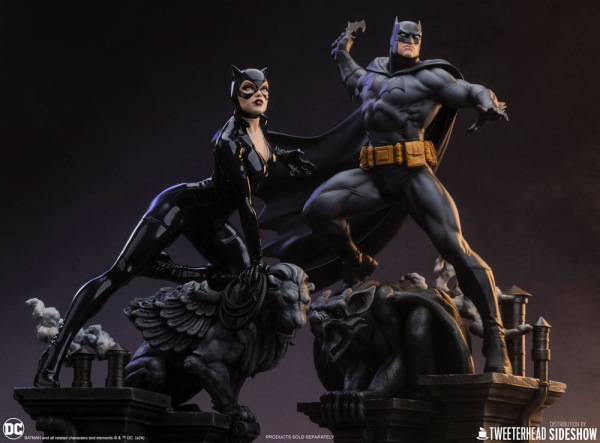 DC Comics Maquette 1/6 Catwoman 35 cm 5