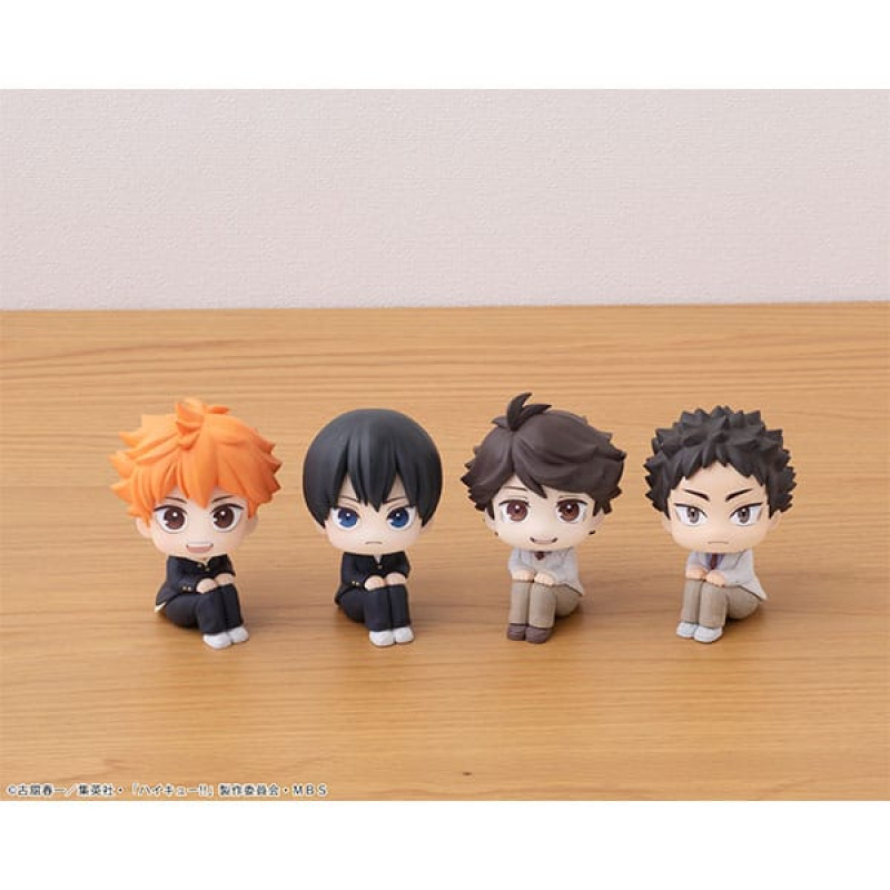 Haikyu!! Look Up PVC Statue Hajime Iwaizumi 11 cm 10