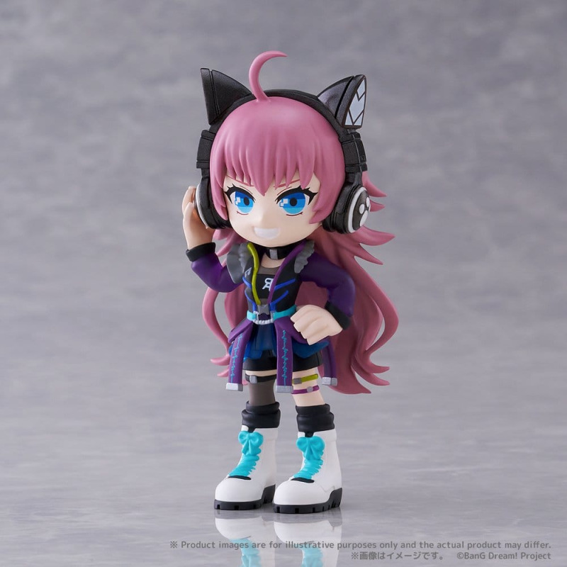 BanG Dream! PalVerse Mini Figures Blind Box Assortment (6) 5