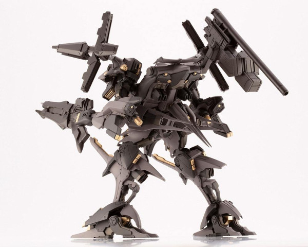 Armored Core 4 Plastic Model Kit 1/72 Rayleonard 03-Aaliyah Supplice Opening Ver. 18 cm 8