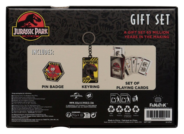 Jurassic Park Gift set Dino 2