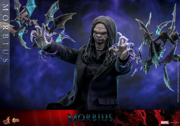 Marvel Masterpiece Action Figure 1/6 Morbius 30 cm 13