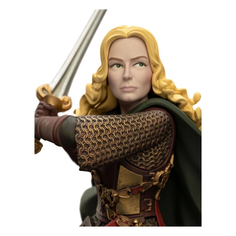 Lord of the Rings Mini Epics Vinyl Figure Éowyn 15 cm 5