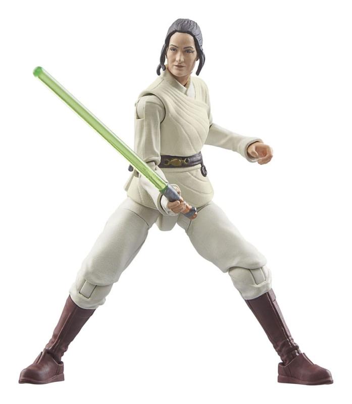 Star Wars: The Acolyte Vintage Collection Action Figure Jedi Master Indara 10 cm