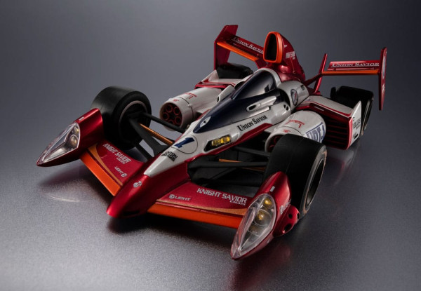 Future GPX Cyber Formula Vehicle 1/18 Variable Action Hi-Spec Knight Savior 005 Livery Edition 18 cm 13