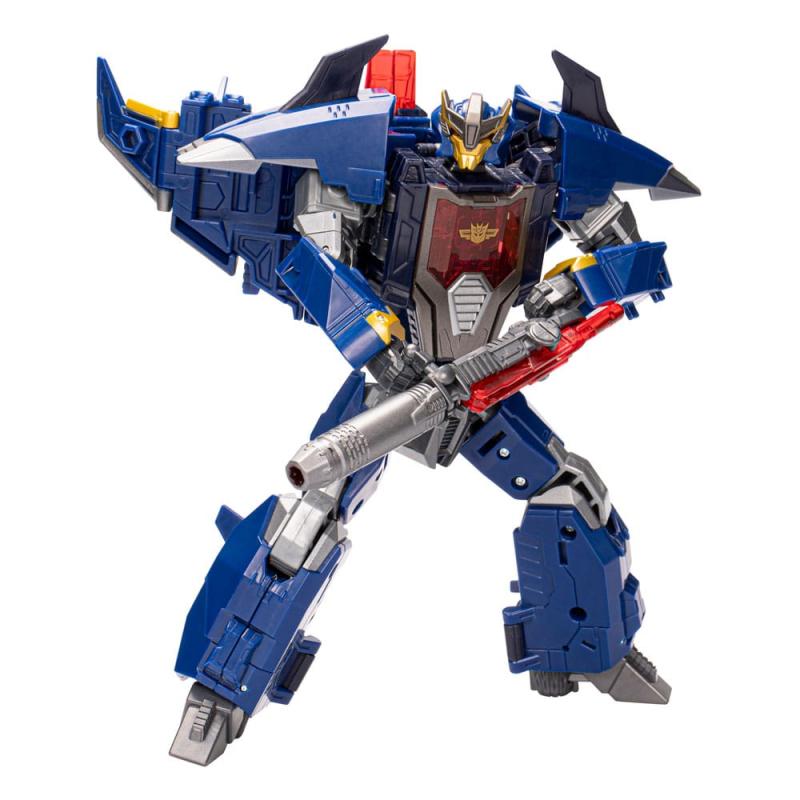 Transformers Generations Legacy Evolution Leader Class Action Figure Prime Universe Dreadwing 18 cm