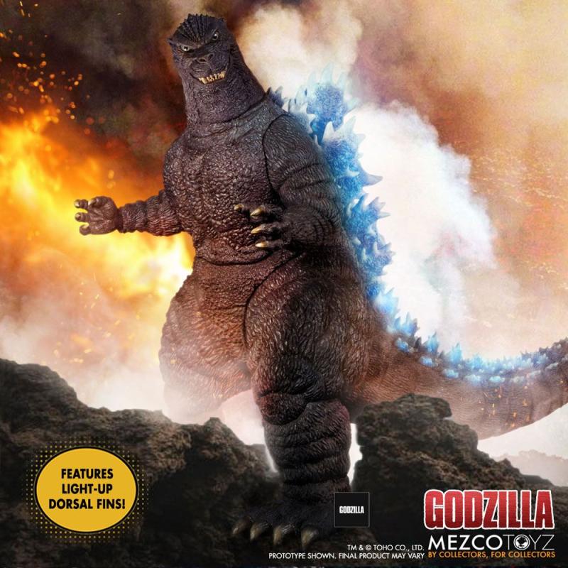 Godzilla Action Figure with Sound & Light Up Ultimate Godzilla 46 cm 6