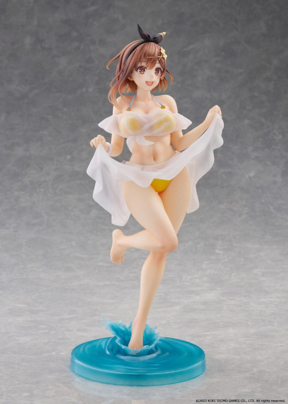 Atelier Ryza 3: Alchemist of the End & the Secret Key Spiritale PVC Statue 1/6 Ryza Swimwear Ver. 29 4