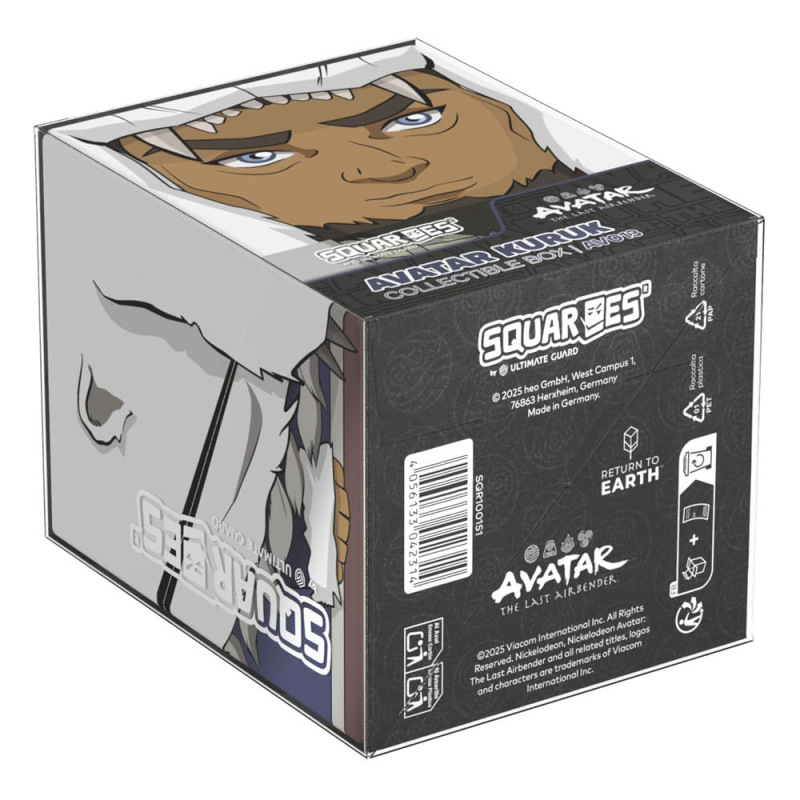 Squaroes Squaroe Avatar: The Last Airbender AV013 - Avatar Kuruk 11