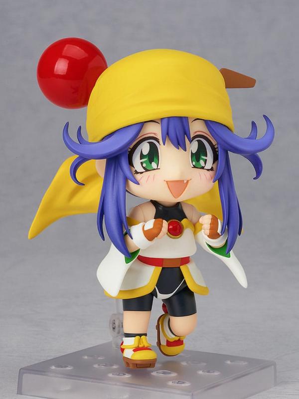 Saber Marionette J Nendoroid Action Figure Lime 10 cm 2