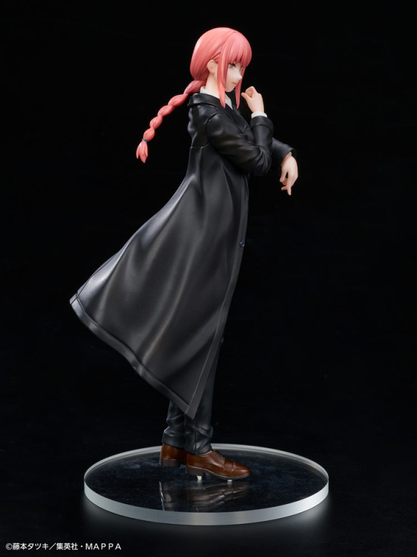 Chainsaw Man PVC Statue Makima 2