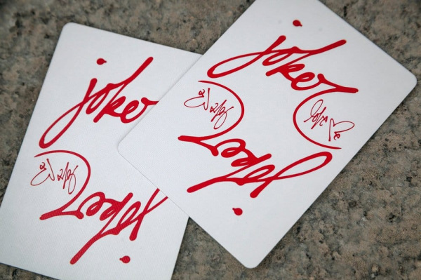 Theory 11 Playing Cards Love Me 4