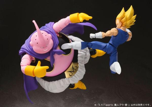 Dragonball Z S.H. Figuarts Action Figure Majin Boo Good 18 cm