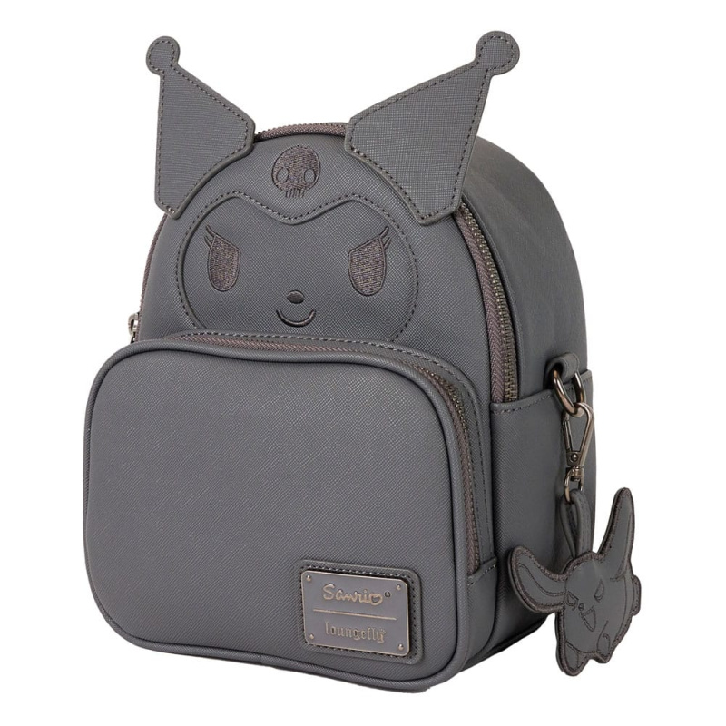 Sanrio by Loungefly Backpack Kuromi Convertible 1