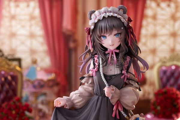 Original Character PVC Statue 1/7 R-chan Gothic Lolita Ver. Illustration by Momoko 24 cm 12