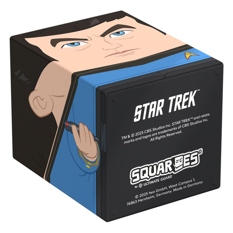 Squaroes Squaroe Star Trek: The Original Series ST013 - Dr. McCoy 6