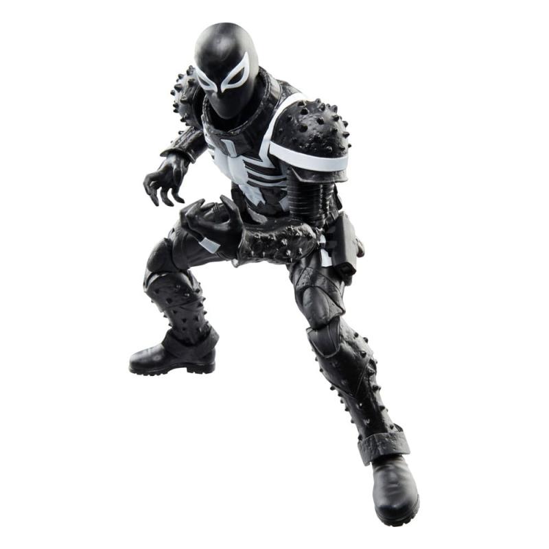 Spider-Man Marvel Legends Retro Action Figure Agent Venom (Flash Thompson) 15 cm 4