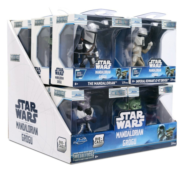 Star Wars Mini Figures Wave 2 6.5 cm Assortment (12) 9