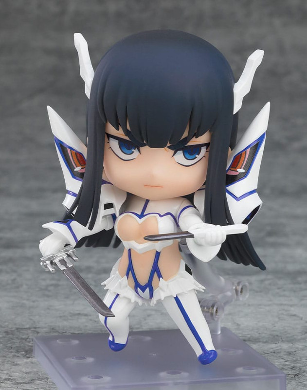 Kill la Kill Nendoroid Action Figure Satsuki Kiryuin: Kamui Junketsu Ver. 10 cm 2