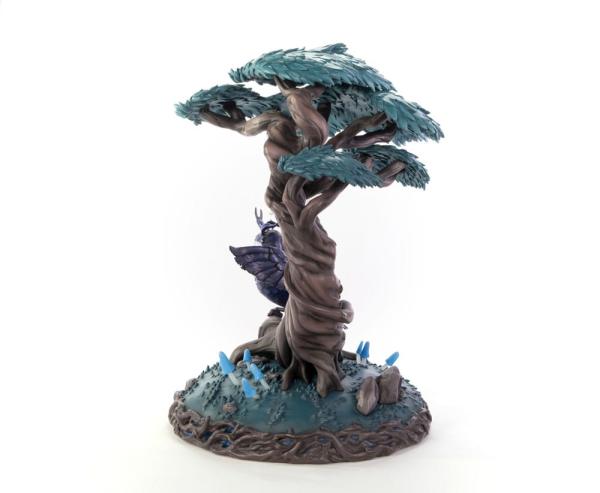 Ori and the Will of the Wisps Statue Ori and Ku Night Ver. 38 cm 2