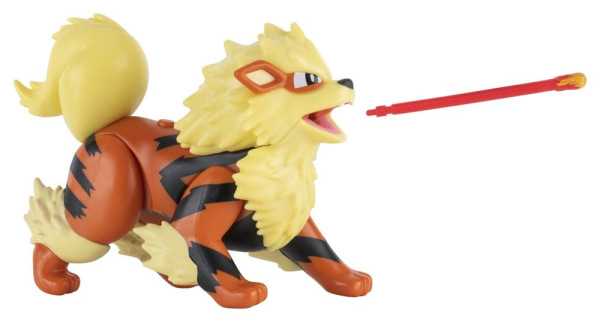 Pokémon Battle Feature Figure Action Figure ver. 20 Assortment (4) 3