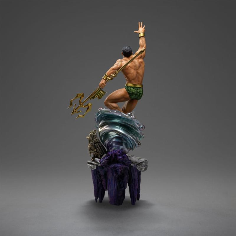 Marvel Art Scale Statue 1/10 Namor Diorama 36 cm 4