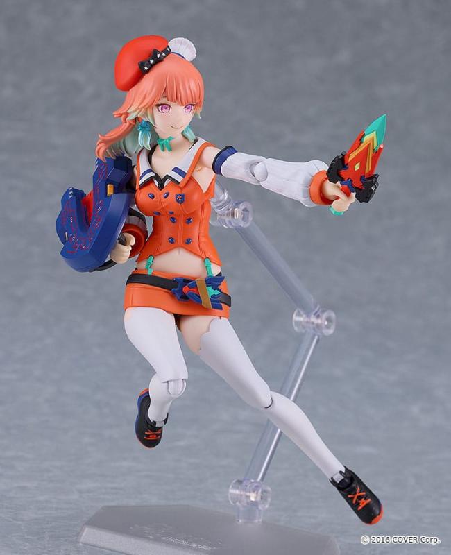 Hololive Production Figma Action Figure Takanashi Kiara 14 cm 4