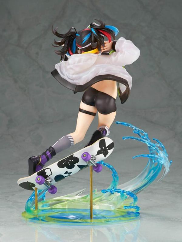 Fate/Grand Order PVC Statue 1/7 Berserker Sei Shounagon 24 cm 6