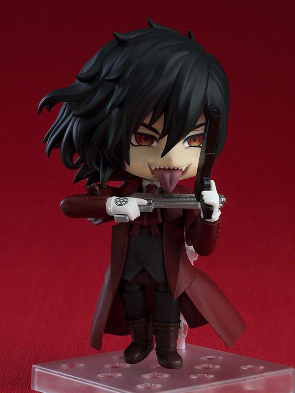 Hellsing OVA Nendoroid Action Figure Alucard 10 cm (re-run) 3