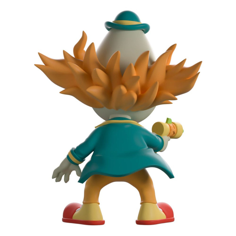 Legends of Avantris Vinyl Figure Chuckles 12 cm 2