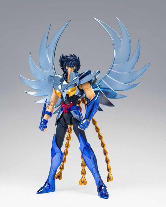 Saint Seiya Saint Cloth Myth Ex Action Figure Phoenix Ikki (Final Bronze Cloth) 16 cm 4