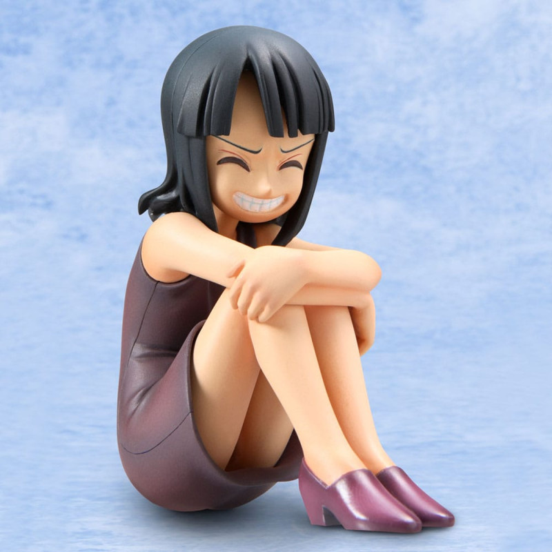 One Piece Portrait Of Pirates CB-EX PVC Statue Nico Robin Dereshi! Ver. (Super Limited Reprint) 8 cm 3