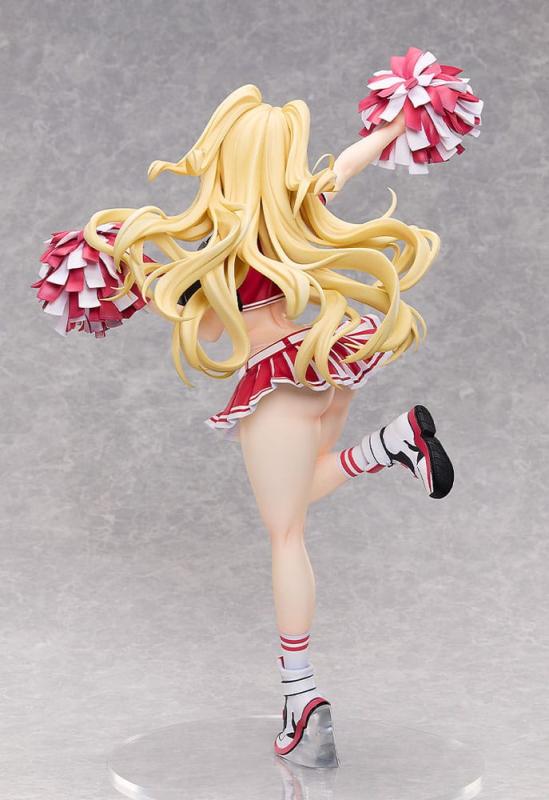 Goddess of Victory: Nikke PVC Statue 1/4 Clay 46 cm 5