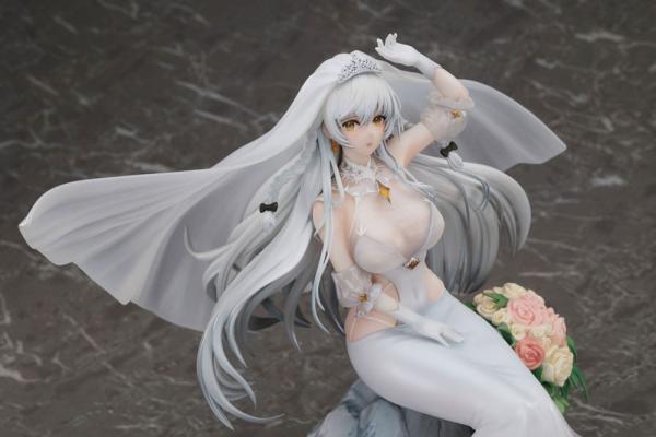 Azur Lane PVC Statue 1/6 Hermione Dawn´s Oath Ver. 21 cm 5