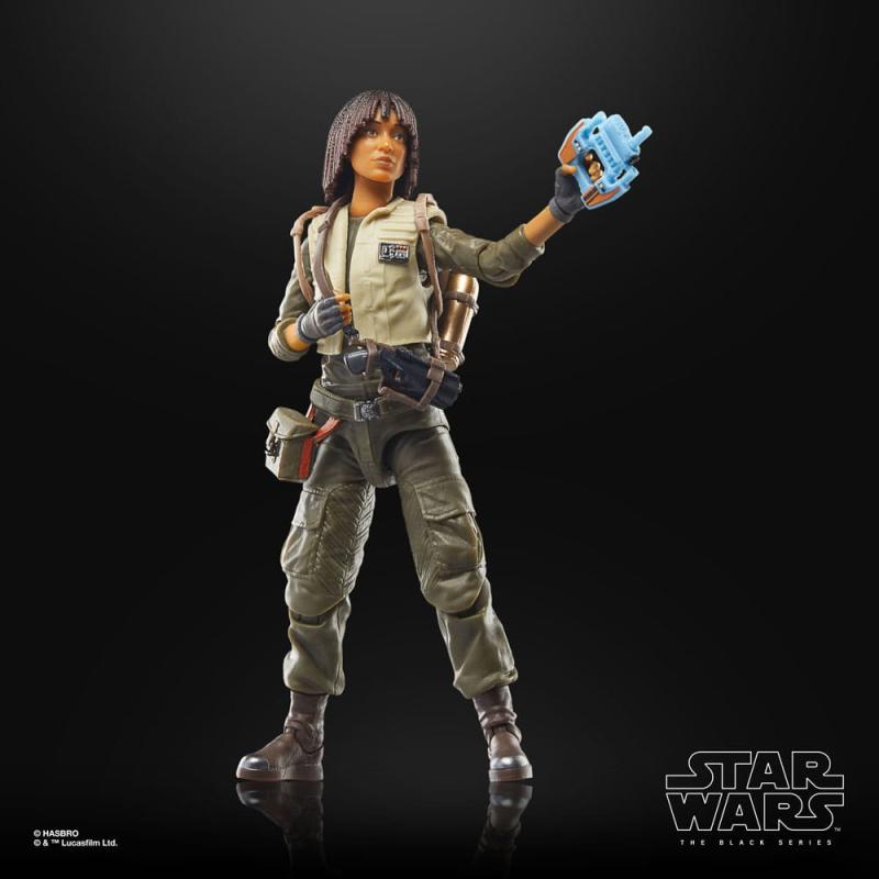 Star Wars: The Acolyte Black Series Action Figure Osha Aniseya 15 cm