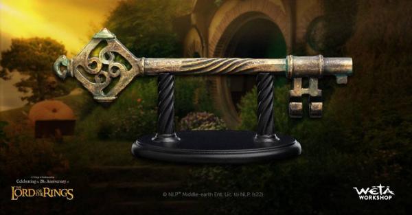 Lord of the Rings: Key to Bag End 1/1 Replica - Weta Workshop