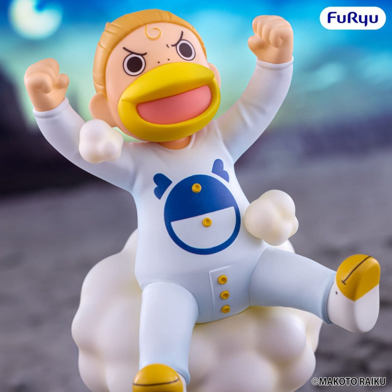 Zatch Bell! Muchute PVC Figure Kanchome 12 cm 3