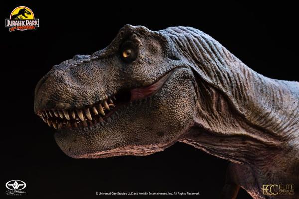 Jurassic Park: T-Rex 1/12 Maquette - Elite Creature Collectibles
