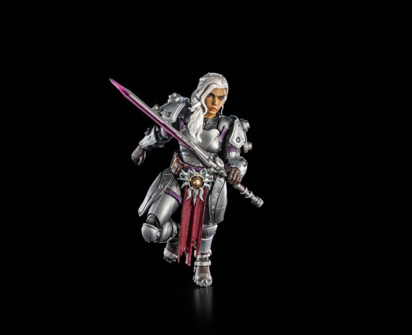 Cosmic Legions Mortal Thorn Action Figure Arch General Honora 3
