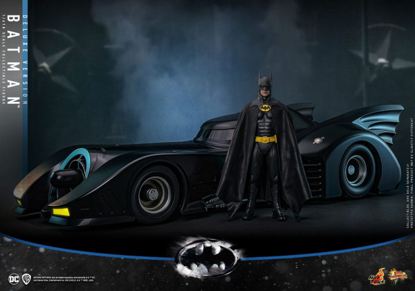 Batman Returns Movie Masterpiece Action Figure 1/6 Batman (Deluxe Version) 30 cm 11