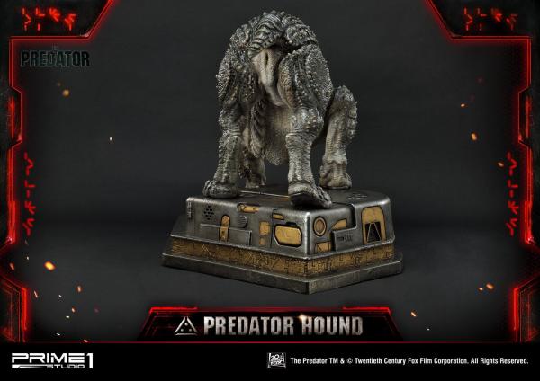 The Predator: Predator Hound 1/4 Statue - Prime 1 Studio