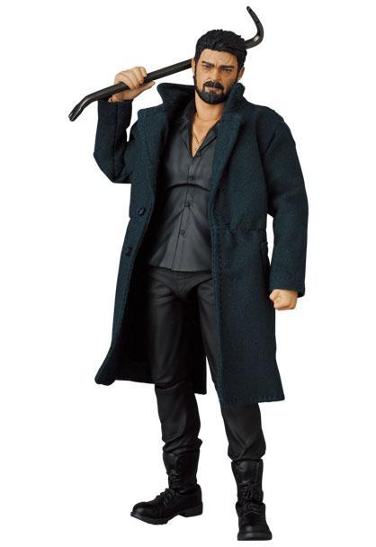 The Boys: William Billy Butcher 16 cm MAF EX Action Figure - Medicom