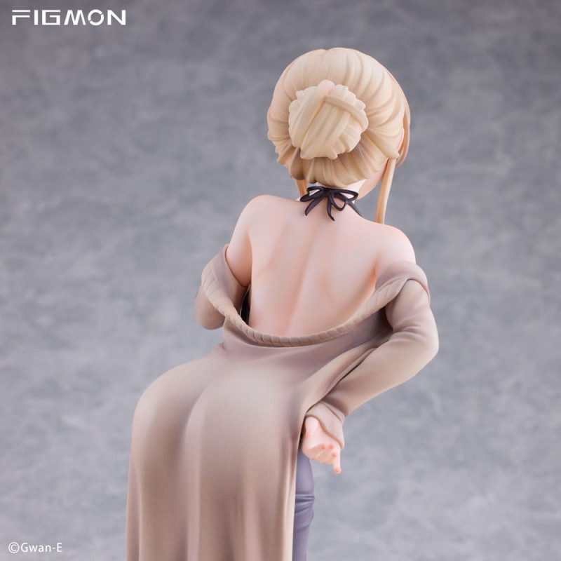 Original Character PVC Statue 1/6 Erin Illustrated by Gwan-E Deluxe Edition 26 cm 4