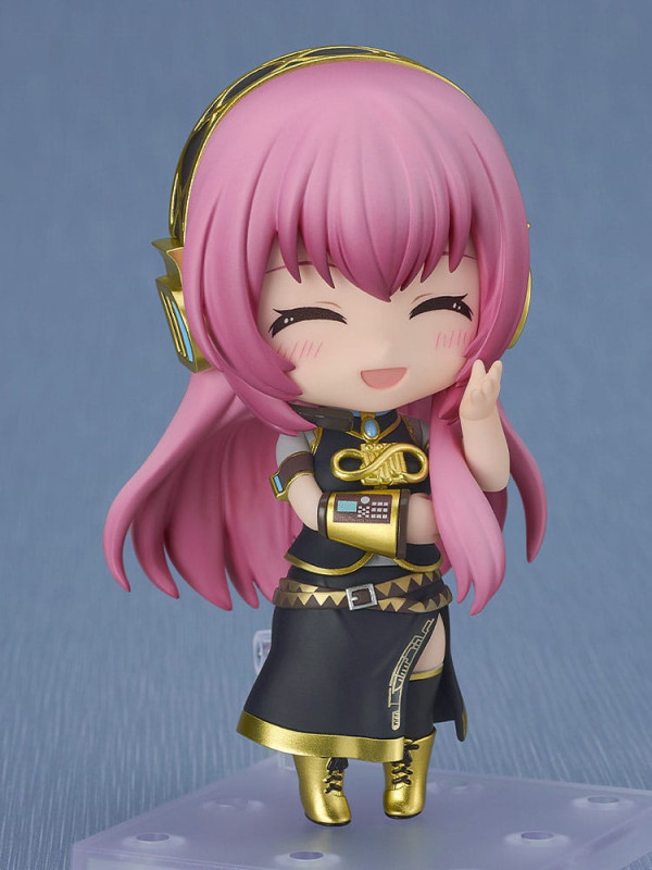 Character Vocal Series 03: Megurine Luka Nendoroid PVC Action Figure Luka 2.0 10 cm 5