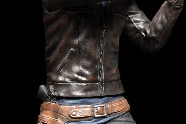 Resident Evil Vendetta: Leon S. Kennedy 1/6 Statue - Kotobukiya