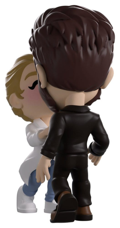 The Love Hypothesis Vinyl Figure Adam and Olive 12 cm 2