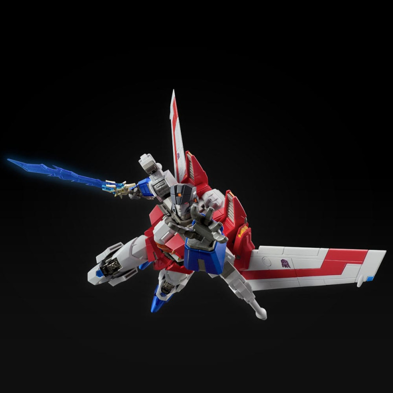 Transformers Combot Diecast Action Figure Starscream 19 cm 7