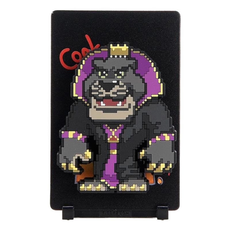 Conker's Bad Fur Day FiGGYZ Magnet Collectible Panther King 11 cm 1