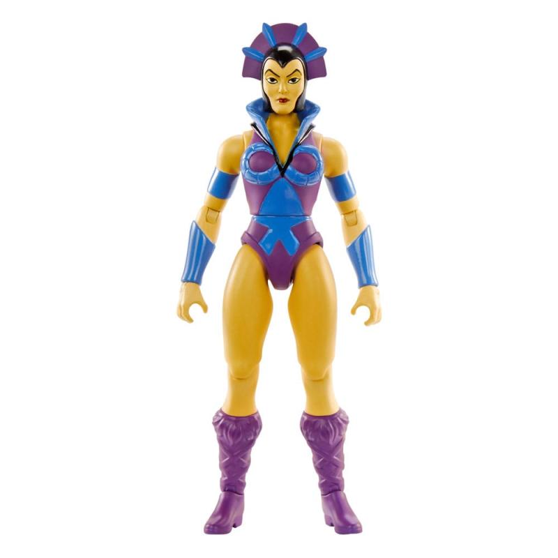 Masters of the Universe Origins Action Figure Cartoon Collection: Evil-Lyn 14 cm