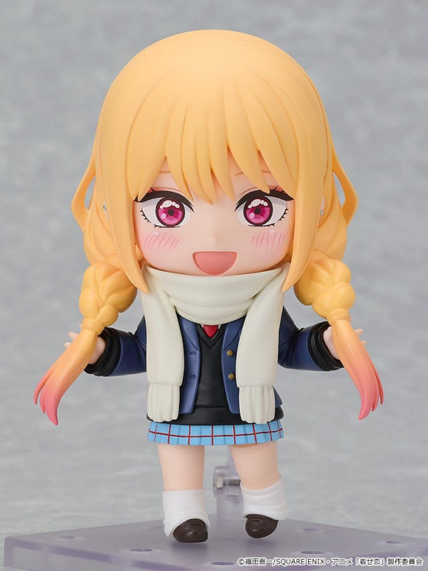 My Dress-Up Darling Nendoroid Action Figure Marin Kitagawa: Winter Uniform Ver. 10 cm 1